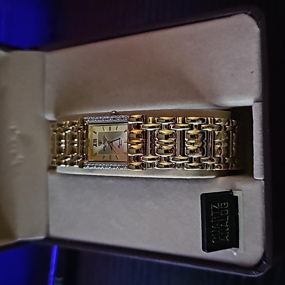 Authentic Gold Jules Jürgensen Watch